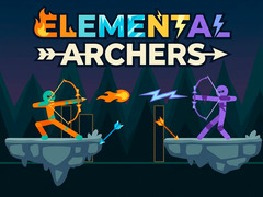 Ойын Elemental Archers