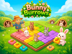 Ойын Bunny Burrows