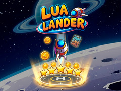 Ойын Lua Lander