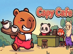 Ойын Capy Cafe