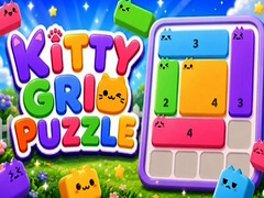 Ойын Kitty Grid Puzzle