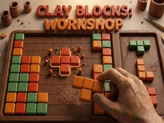 Ойын Clay Blocks: Workshop