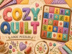 Ойын Cozy Quilt