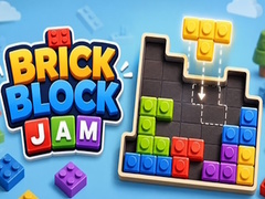 Ойын Brick Block Jam