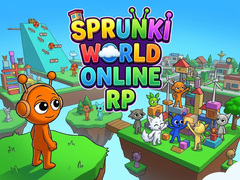 Ойын Sprunki World Online RP
