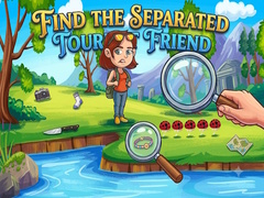 Ойын Finds Separated Tourist Friend