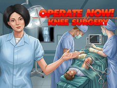 Ойын Operate Now: Knee Surgery