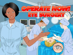 Ойын Operate Now: Eye Surgery