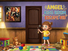 Ойын Amgel Kids Room Escape 415