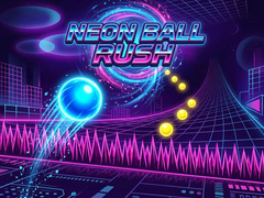 Ойын Neon Ball Rush