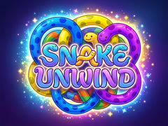 Ойын SnakeUnwind