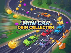 Ойын Mini Car Coin Collector