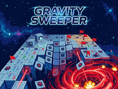 Ойын Gravity Sweeper