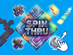 Ойын Spin Thru
