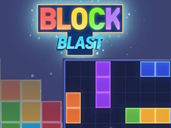 Ойын Block Blast