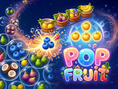 Ойын Pop Fruit