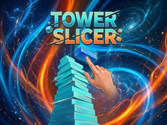 Ойын Tower Slicer