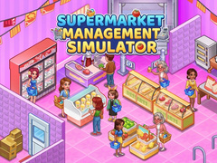 Ойын Supermarket Management Simulator