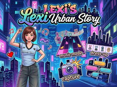 Ойын Lexi's Urban Story