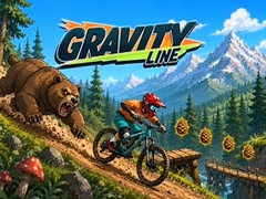 Ойын Gravity Line