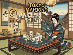 Ойын Tokyo Mahjong