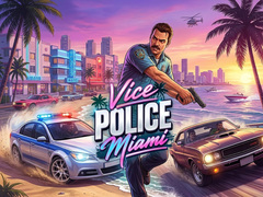 Ойын Vice Police Miami