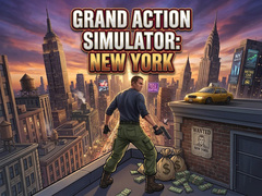 Ойын Grand Action Simulator: New York