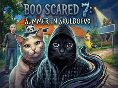 Ойын Boo Scared 7: Summer in Skulboevo