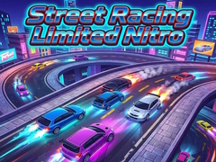 Ойын Street Racing Limited Nitro