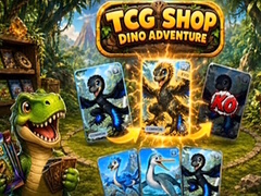 Ойын TCG Shop: Dino Adventure
