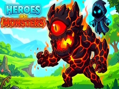 Ойын Heroes vs Monsters