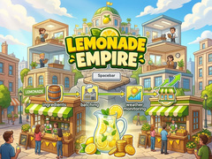 Ойын Lemonade Empire