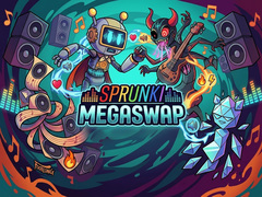 Ойын Sprunki Megaswap 