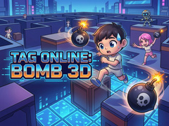 Ойын Tag Online: Bomb 3D