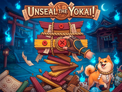 Ойын Unseal the Yokai!
