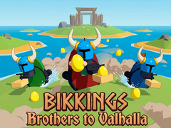 Ойын Bikkings - Brothers to Valhalla