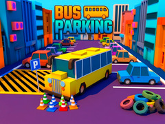 Ойын Bus Parking