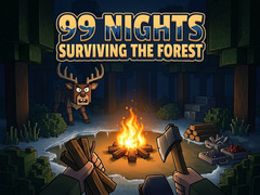 Ойын 99 Nights Surviving the Forest