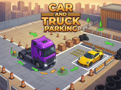 Ойын Car and Truck Parking
