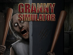 Ойын Granny Simulator