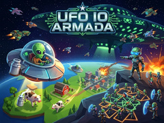 Ойын UFO IO Armada!