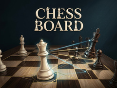 Ойын Chess Board
