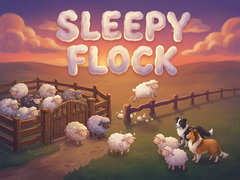 Ойын Sleepy Flock