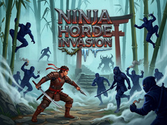 Ойын Ninja Horde Invasion