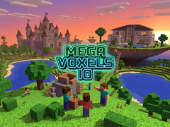 Ойын Mega Voxels IO