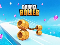 Ойын Barrel Roller: Stack & Run 3D