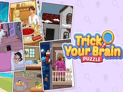 Ойын Trick Your Brain Puzzle