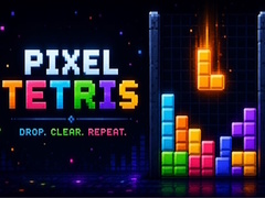Ойын Pixel Tetris