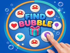 Ойын Find Bubble