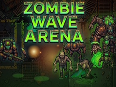 Ойын Zombie Wave Arena